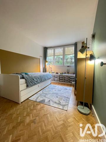 Appartement à vendre 4 pièces 84 m² Fontenay-sous-Bois
