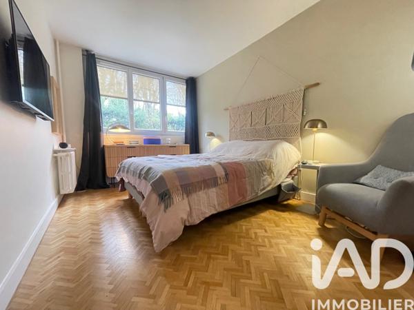 Appartement à vendre 4 pièces 84 m² Fontenay-sous-Bois