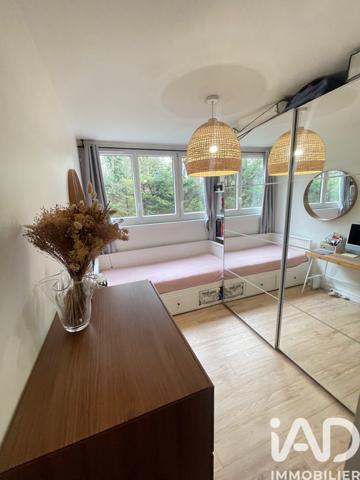Appartement à vendre 4 pièces 84 m² Fontenay-sous-Bois