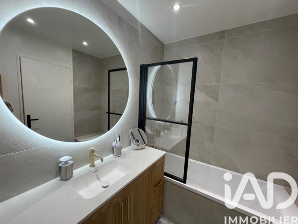 Appartement à vendre 4 pièces 84 m² Fontenay-sous-Bois