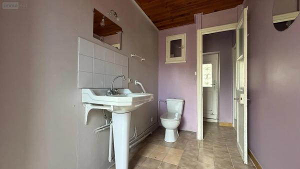 Achat - Maison Bricquebec-en-Cotentin 50260 6 pièces 62 m 2 180 m 2