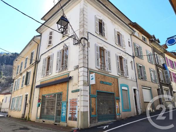 Appartement T2 à vendre  2 pièces - 49,75 m 2   ALLEVARD  - 38