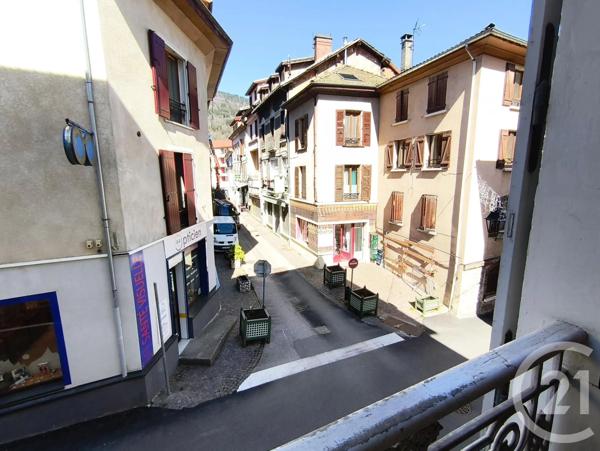 Appartement T2 à vendre  2 pièces - 49,75 m 2   ALLEVARD  - 38