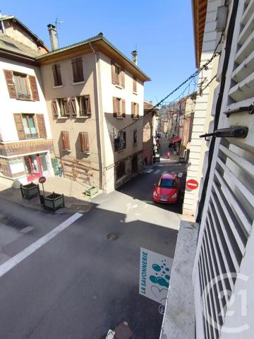 Appartement T2 à vendre  2 pièces - 49,75 m 2   ALLEVARD  - 38