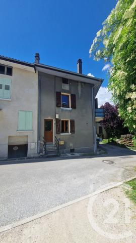 Appartement T2 à vendre  2 pièces - 49,75 m 2   ALLEVARD  - 38