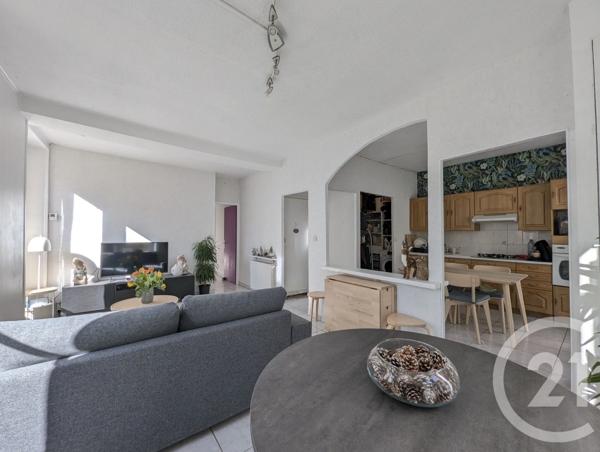 Appartement T2 à vendre  2 pièces - 49,75 m 2   ALLEVARD  - 38