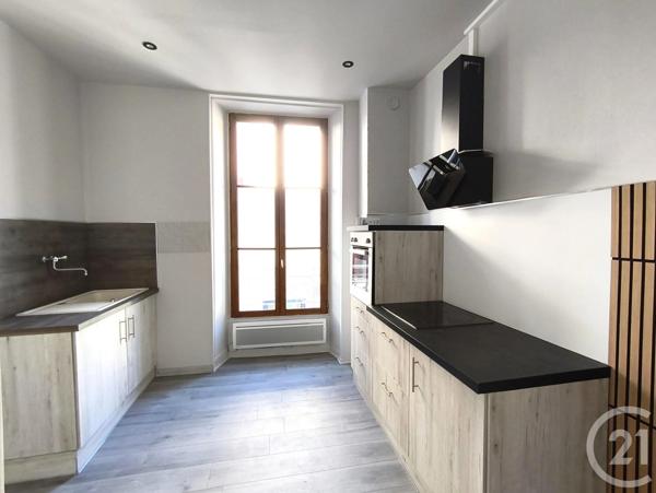 Appartement T2 à vendre  2 pièces - 49,75 m 2   ALLEVARD  - 38