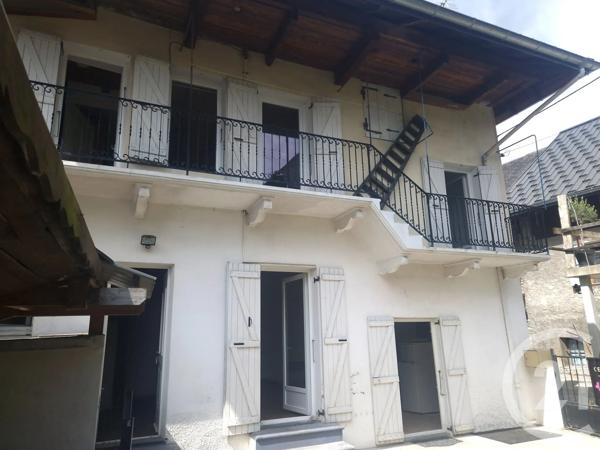 Appartement T2 à vendre  2 pièces - 49,75 m 2   ALLEVARD  - 38