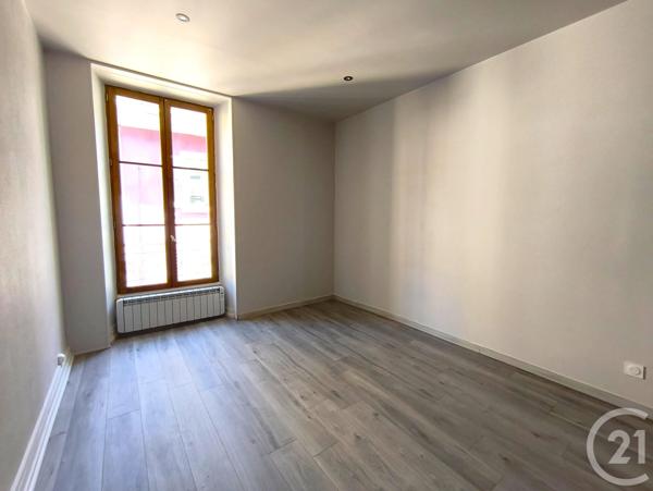 Appartement T2 à vendre  2 pièces - 49,75 m 2   ALLEVARD  - 38