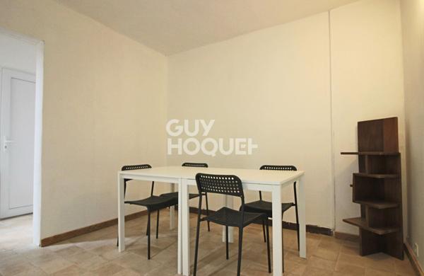 Appartement Caen 3 pièce(s) 36.33 m2