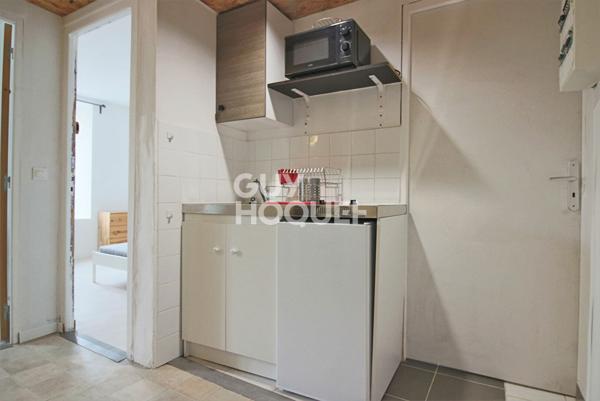 Appartement Caen 3 pièce(s) 36.33 m2