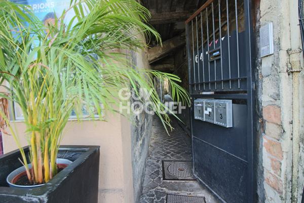 Appartement Caen 3 pièce(s) 36.33 m2