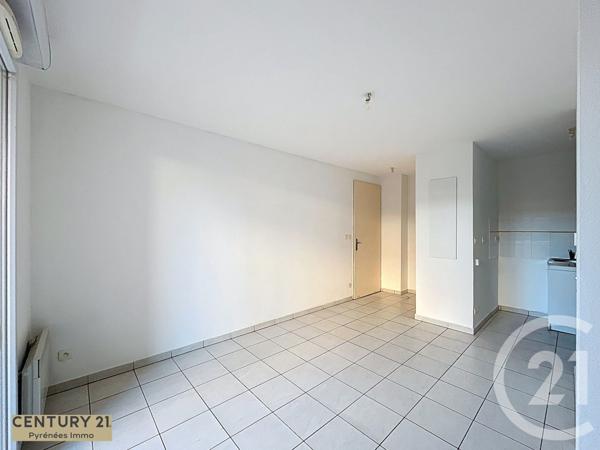 Appartement F2 à vendre  2 pièces - 36,46 m2 ST GAUDENS - 31