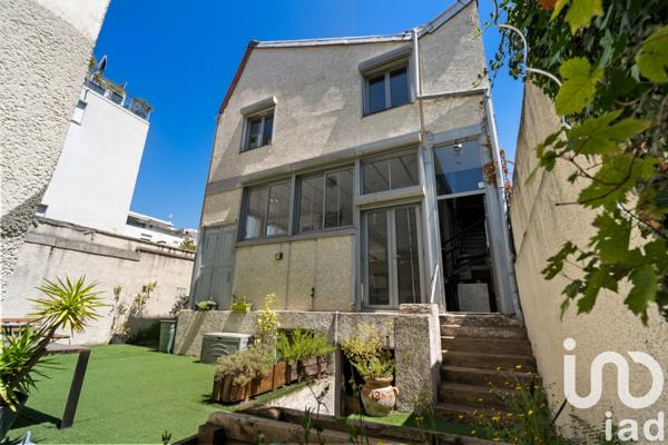 Maison à vendre 5 pièces 223 m² Lyon 8