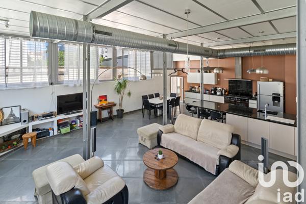 Maison à vendre 5 pièces 223 m² Lyon 8