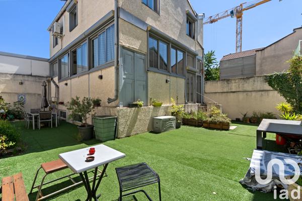 Maison à vendre 5 pièces 223 m² Lyon 8