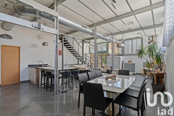 Maison à vendre 5 pièces 223 m² Lyon 8