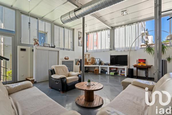 Maison à vendre 5 pièces 223 m² Lyon 8