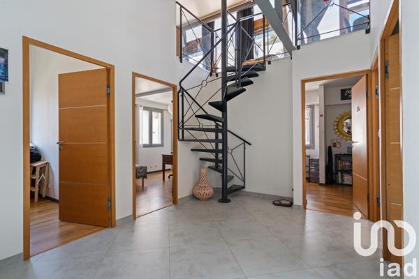 Maison à vendre 5 pièces 223 m² Lyon 8