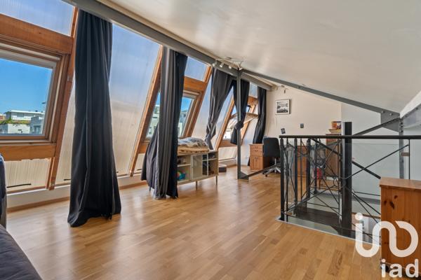 Maison à vendre 5 pièces 223 m² Lyon 8