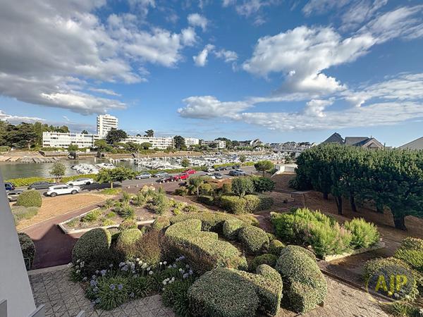 Vente appartement Le Pouliguen : 255 120 € - AJP Immobilier Le Pouliguen