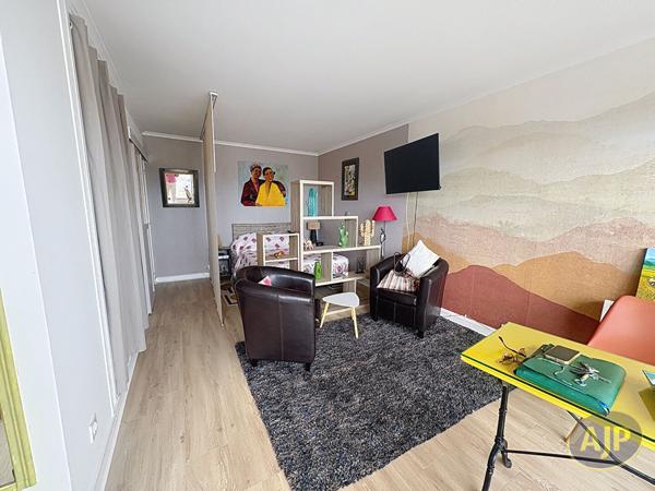 Vente appartement Le Pouliguen : 255 120 € - AJP Immobilier Le Pouliguen