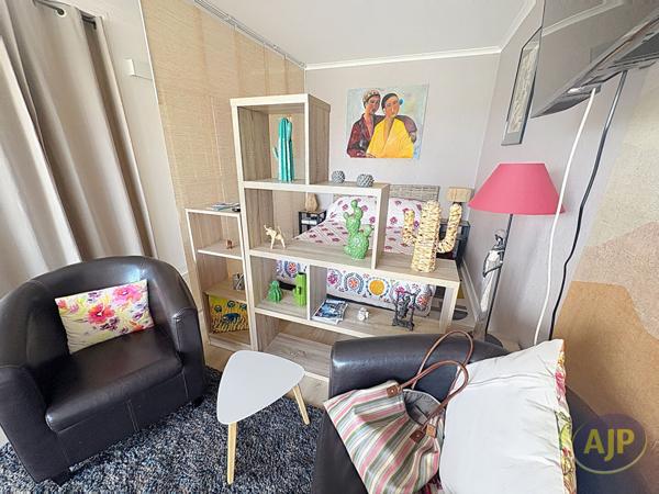 Vente appartement Le Pouliguen : 255 120 € - AJP Immobilier Le Pouliguen