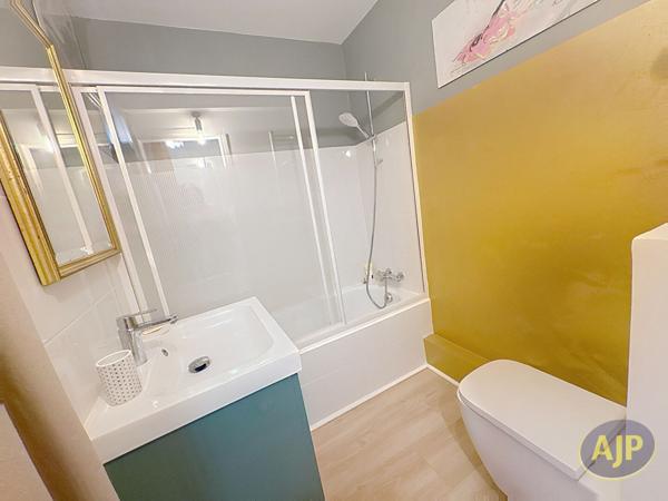 Vente appartement Le Pouliguen : 255 120 € - AJP Immobilier Le Pouliguen