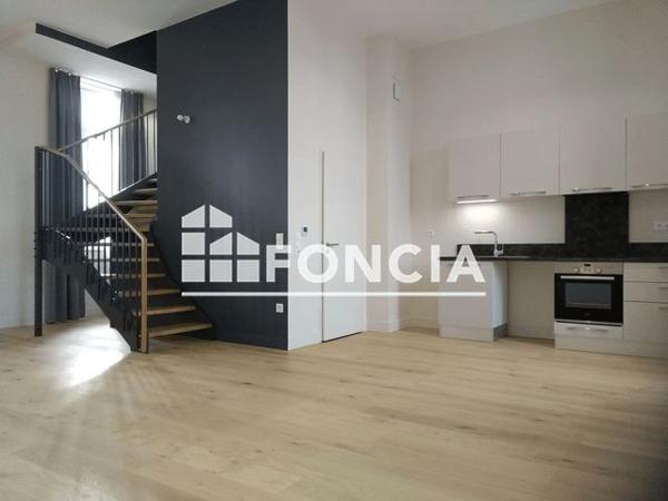 Location Appartement 3 pièces 79.5 m² - CARRE DES LETTRES - D24 - 70 BIS AVENUE JEAN GUITON La Rochelle 17000