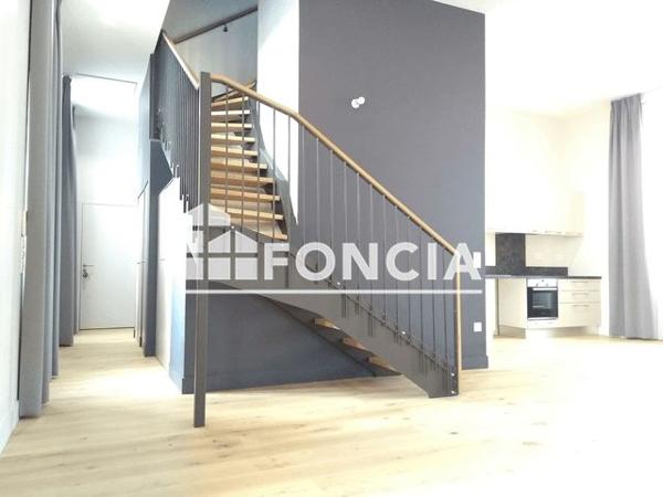 Location Appartement 3 pièces 79.5 m² - CARRE DES LETTRES - D24 - 70 BIS AVENUE JEAN GUITON La Rochelle 17000