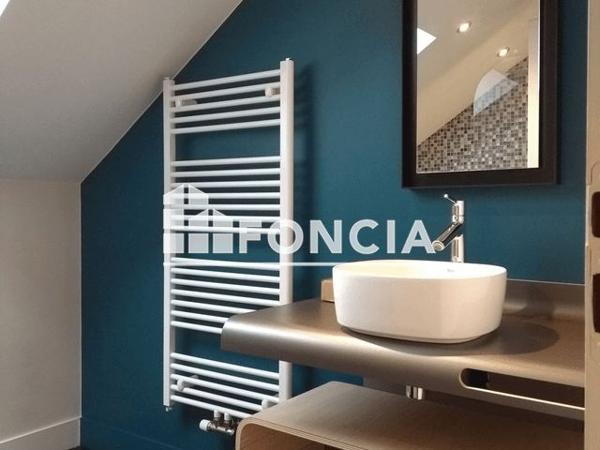 Location Appartement 3 pièces 79.5 m² - CARRE DES LETTRES - D24 - 70 BIS AVENUE JEAN GUITON La Rochelle 17000