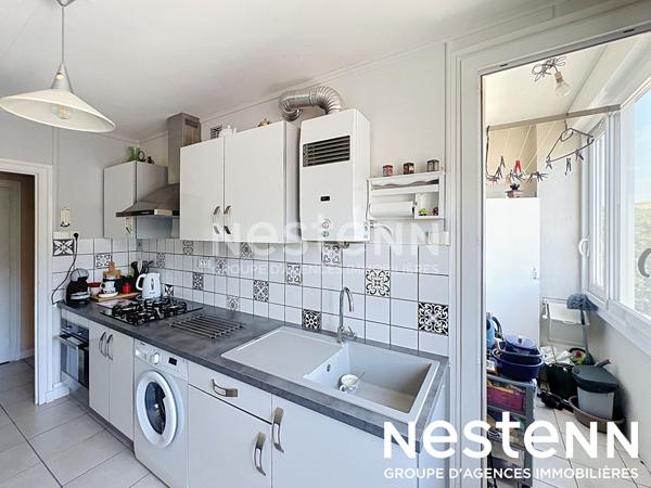 Appartement Rive De Gier 3 pièces 56 m2
