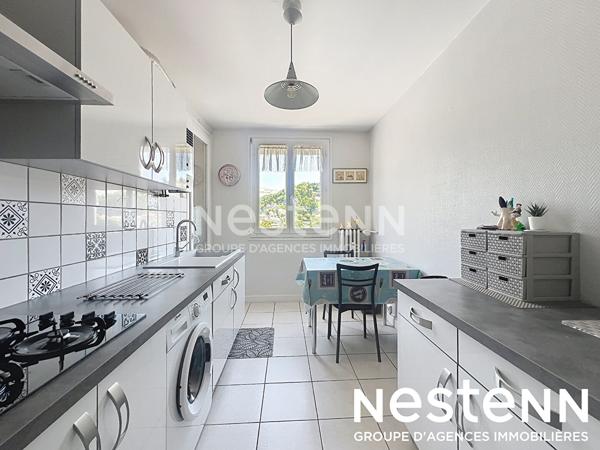 Appartement Rive De Gier 3 pièces 56 m2