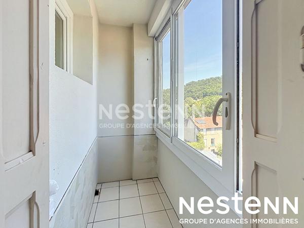 Appartement Rive De Gier 3 pièces 56 m2