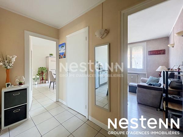 Appartement Rive De Gier 3 pièces 56 m2