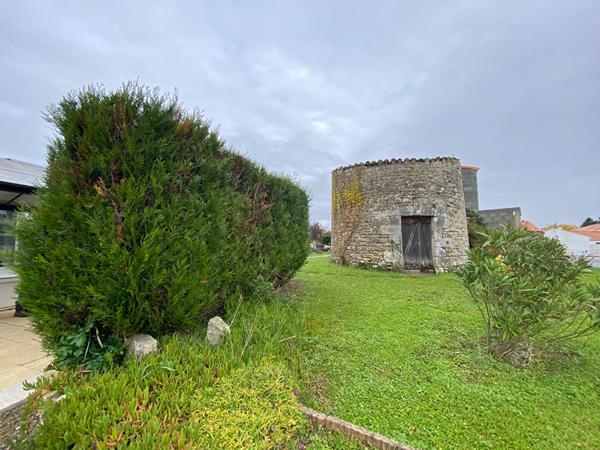 Maison Saint Michel En L Herm 4 pièce(s)