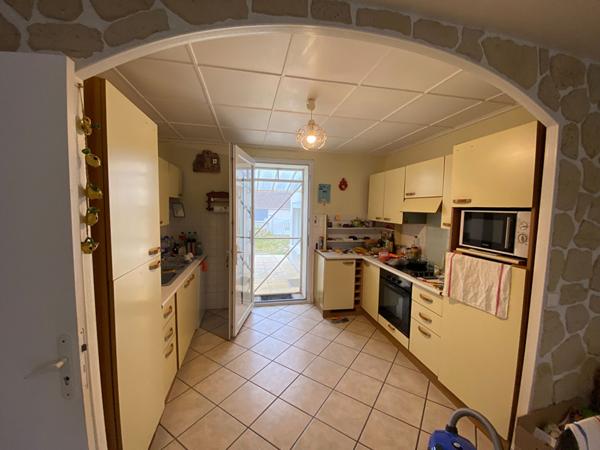 Maison Saint Michel En L Herm 4 pièce(s)