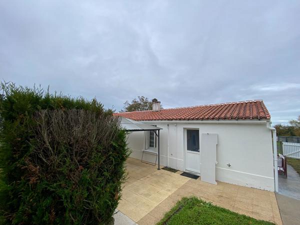 Maison Saint Michel En L Herm 4 pièce(s)