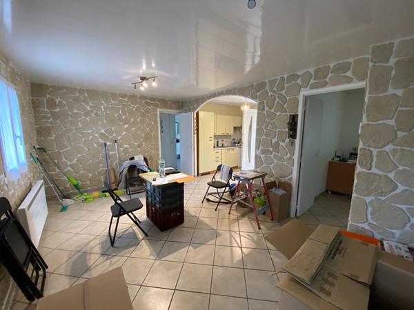 Maison Saint Michel En L Herm 4 pièce(s)