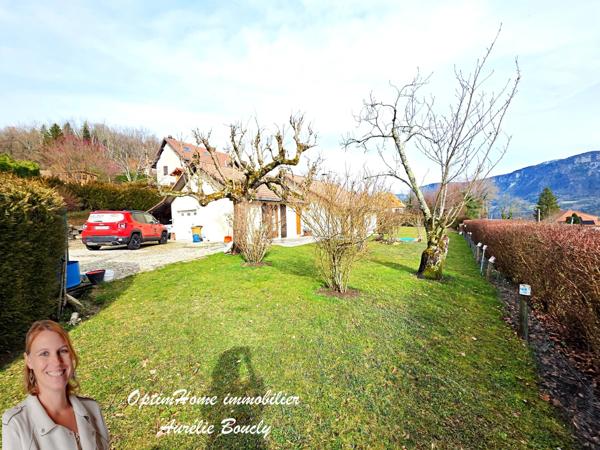 Maison à vendre 4 pièces SAINT LAURENT DU PONT (38)