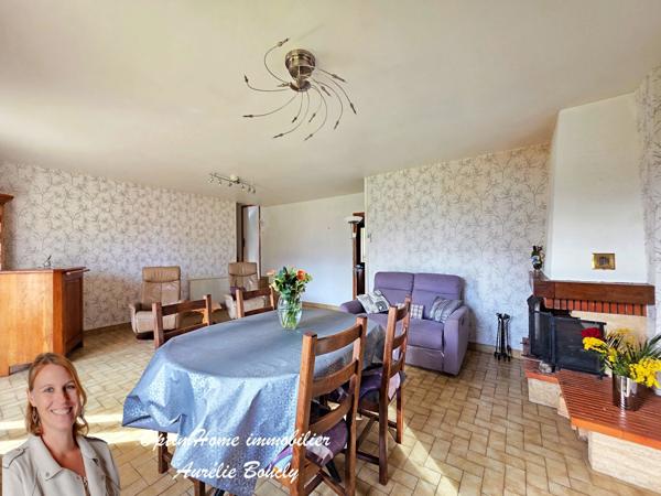 Maison à vendre 4 pièces SAINT LAURENT DU PONT (38)