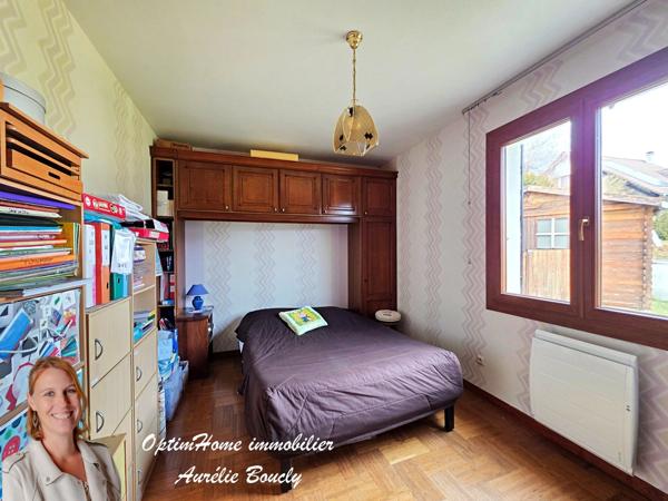 Maison à vendre 4 pièces SAINT LAURENT DU PONT (38)
