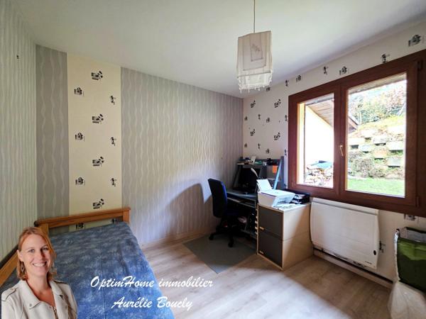 Maison à vendre 4 pièces SAINT LAURENT DU PONT (38)