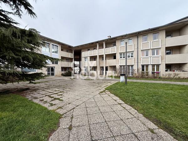 À vendre : Appartement 2 PIECES à Compiègne - Parking ! Opportunité rare !
