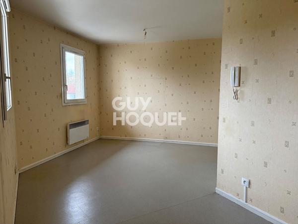 À vendre : Appartement 2 PIECES à Compiègne - Parking ! Opportunité rare !