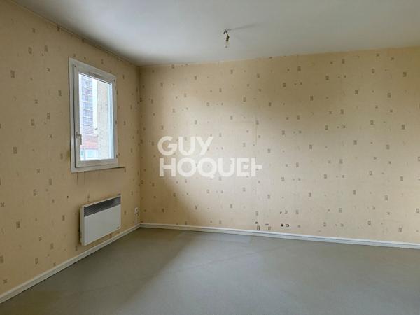 À vendre : Appartement 2 PIECES à Compiègne - Parking ! Opportunité rare !