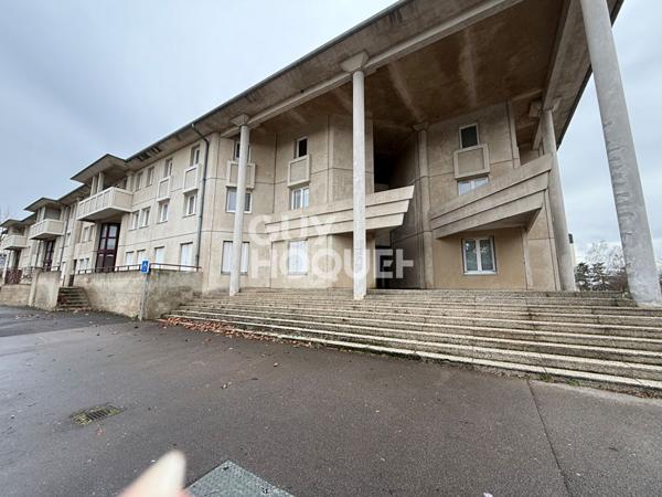 À vendre : Appartement 2 PIECES à Compiègne - Parking ! Opportunité rare !