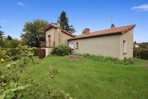 Maison Chazay D Azergues 4 pièce(s) 90 m2