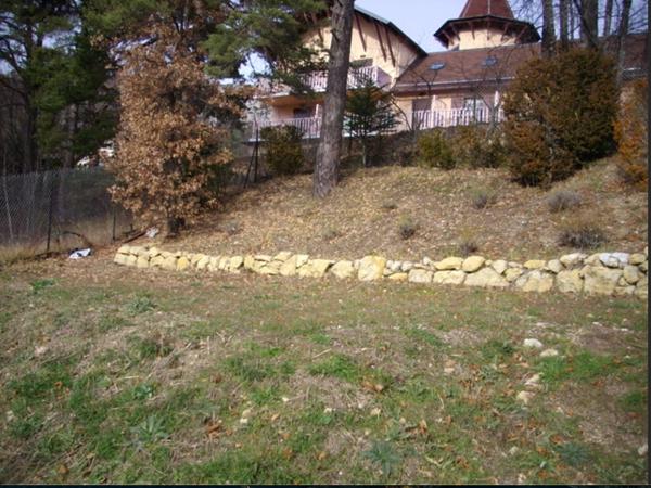 Terrain Andon 1600 m2