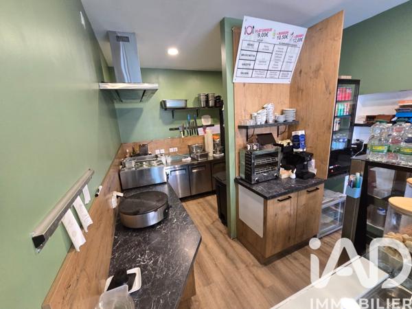 Droit au bail à vendre 34 m² Rochefort